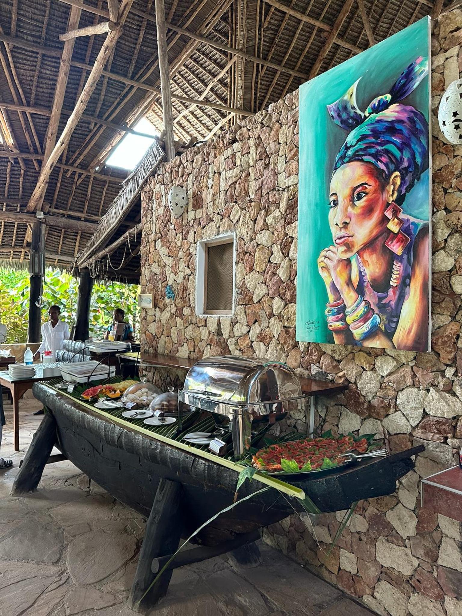 Kiwengwa Bungalow Boutique Resort