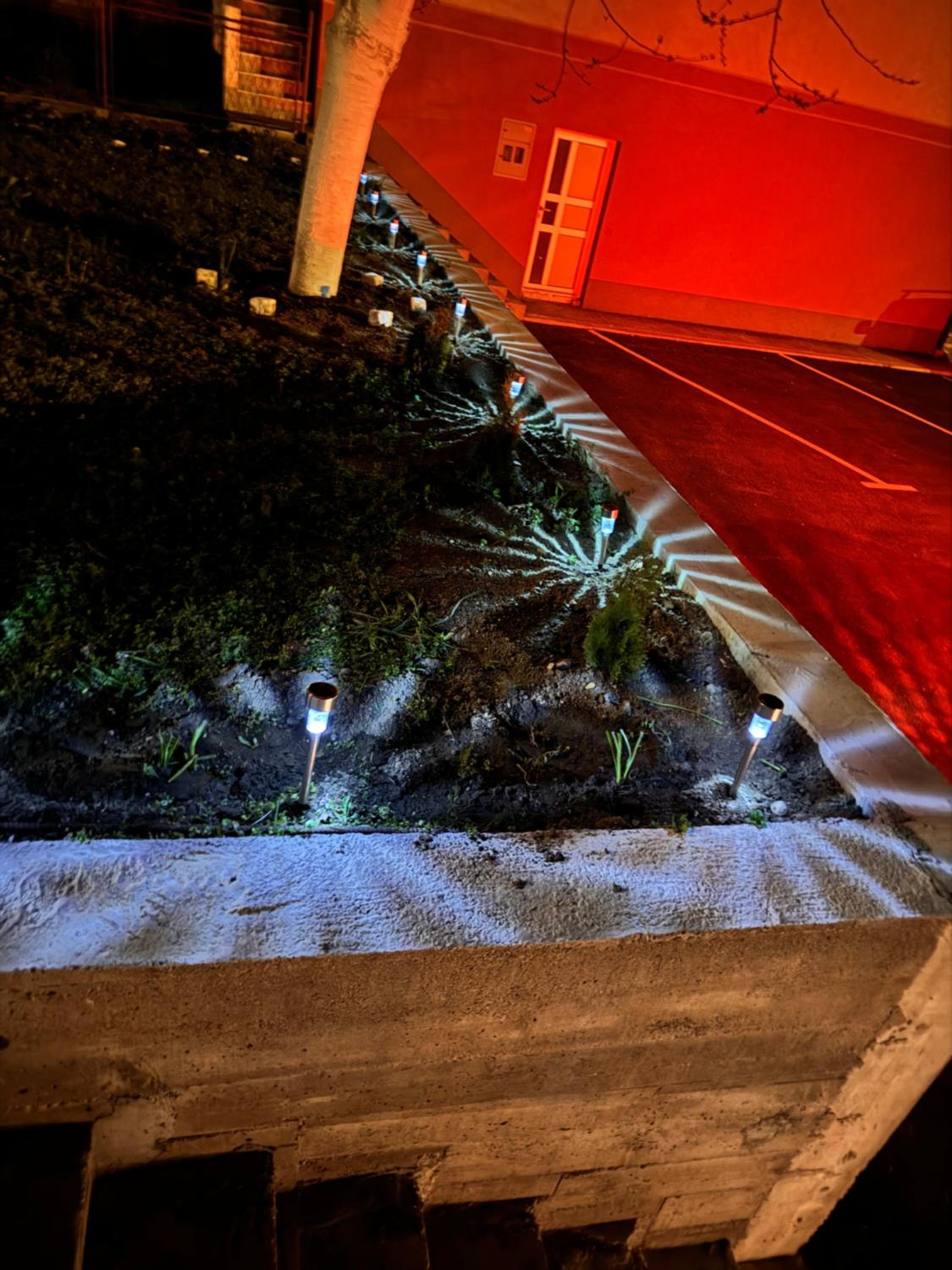 parking