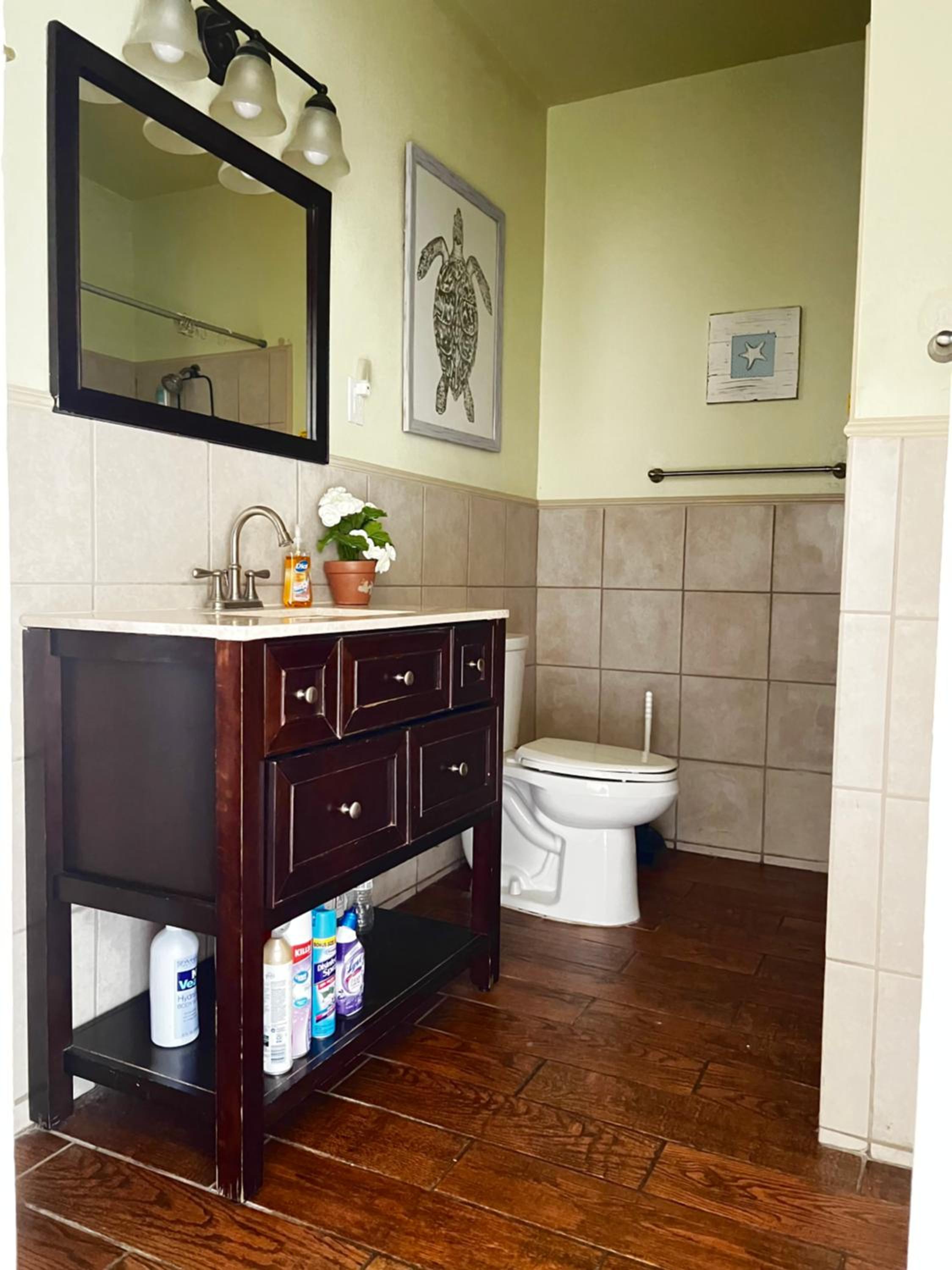 bathroom