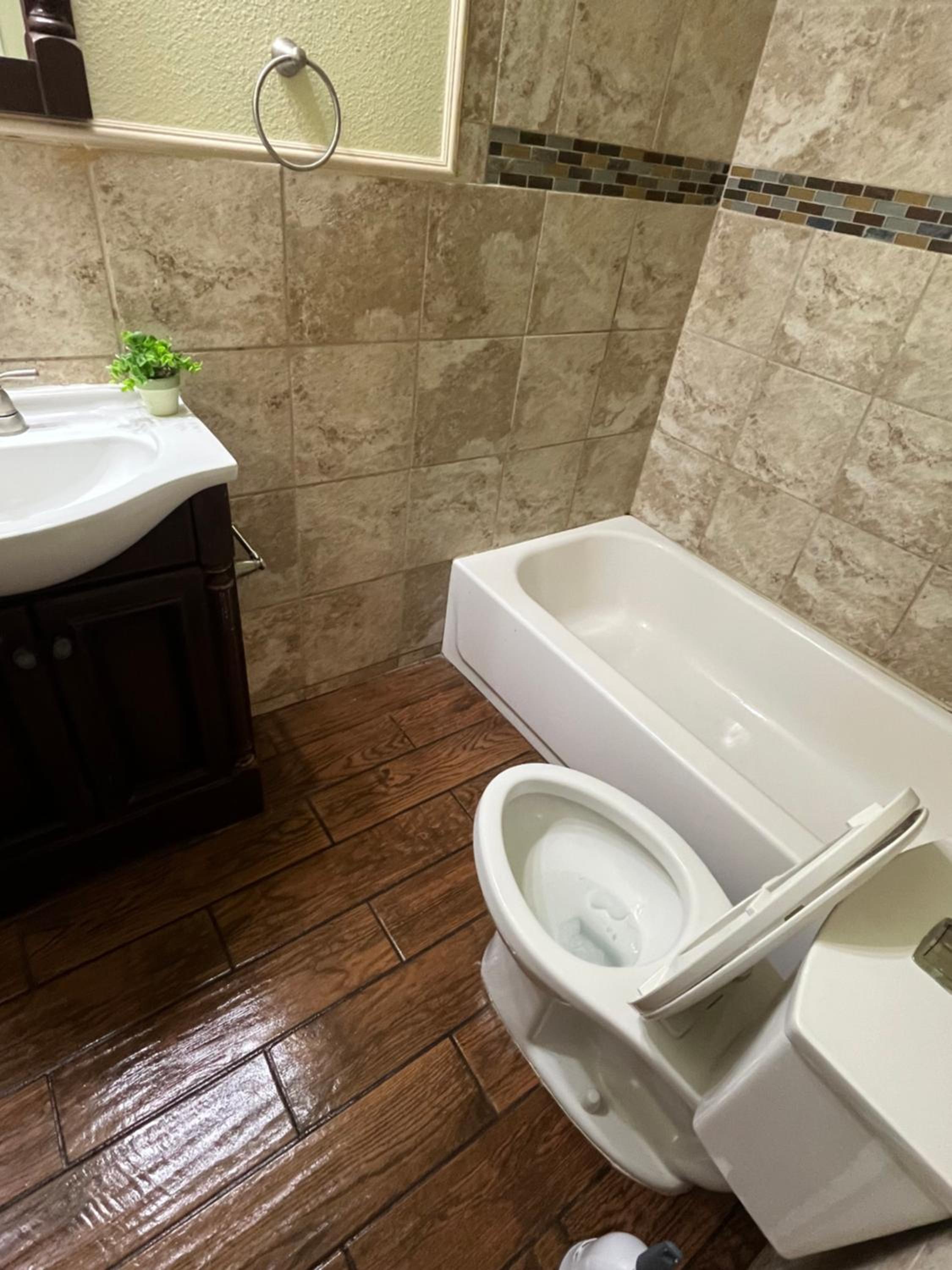 bathroom