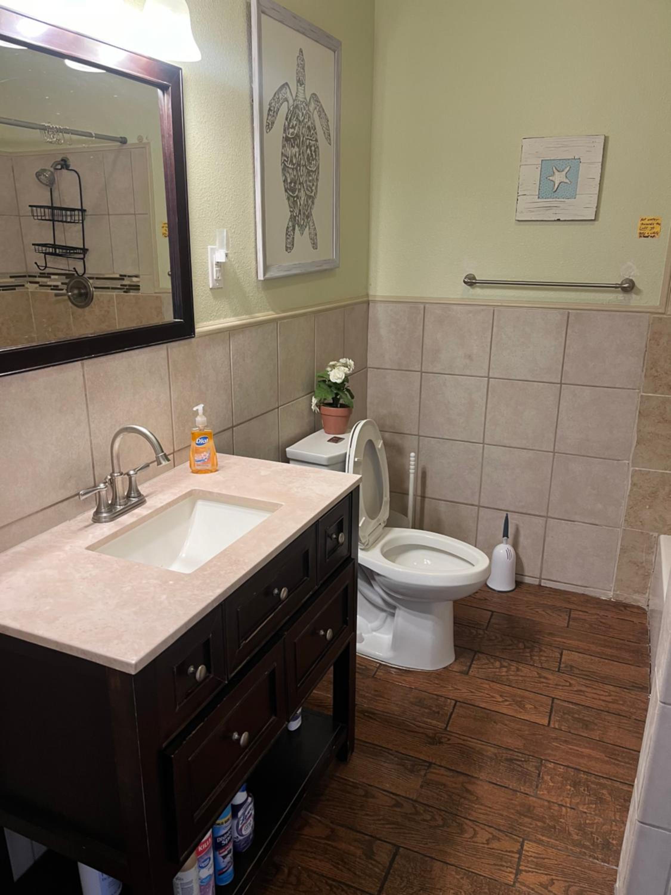 bathroom
