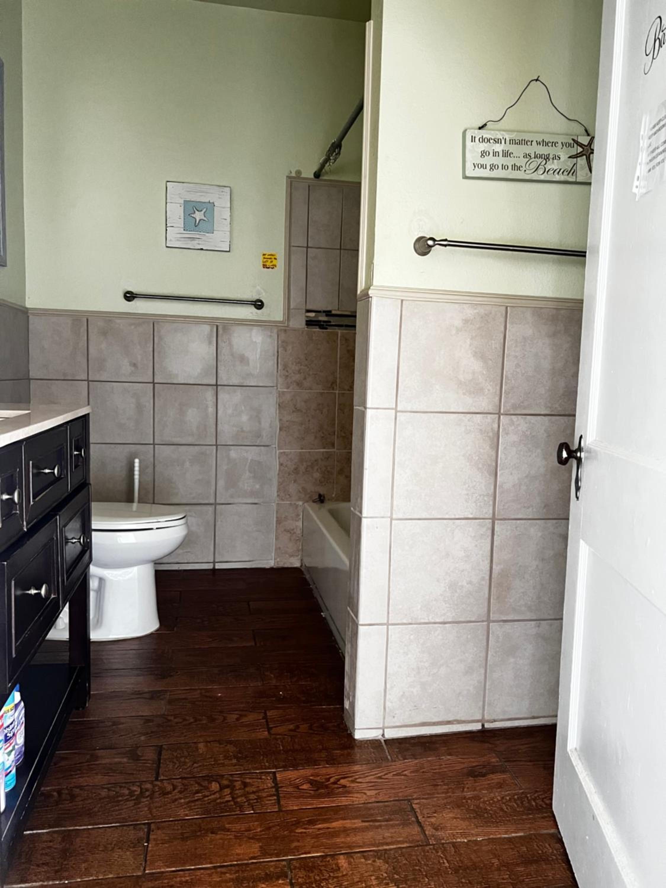 bathroom