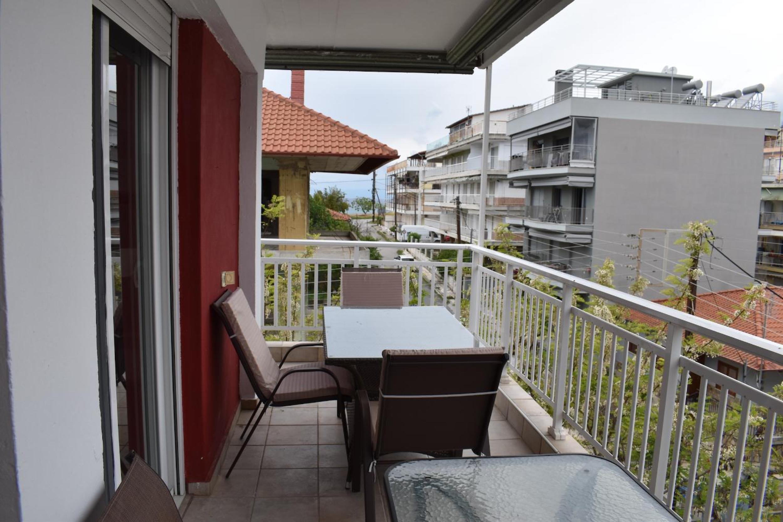 Anna sea view apartment view 2
