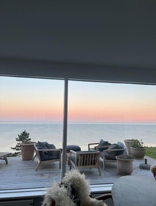 Denmark's Most Charming Beach Cottage