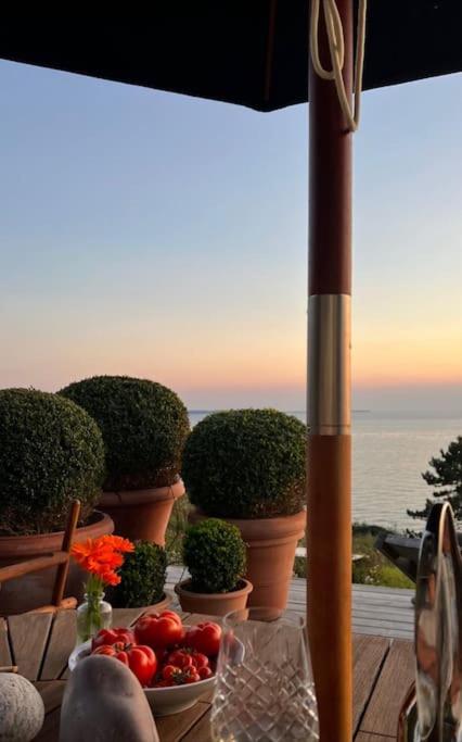 Denmark's Most Charming Beach Cottage