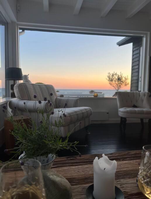 Denmark's Most Charming Beach Cottage