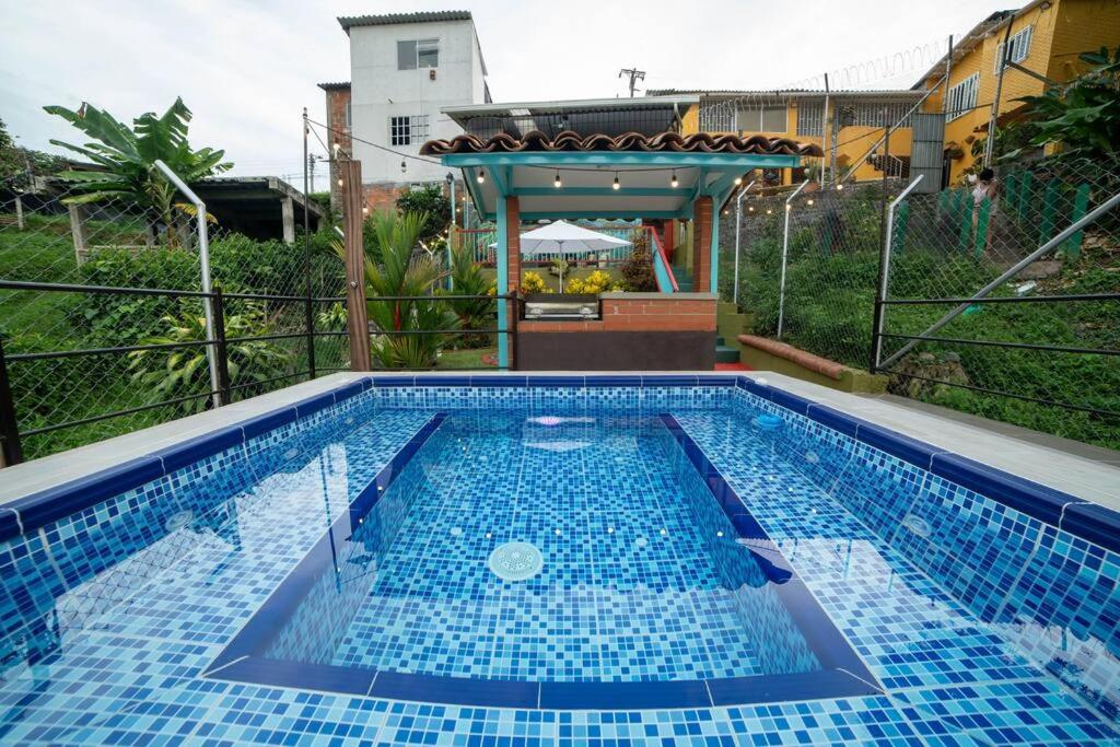 Casa Campestre Quindío