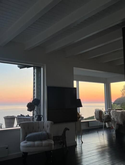 Denmark's Most Charming Beach Cottage