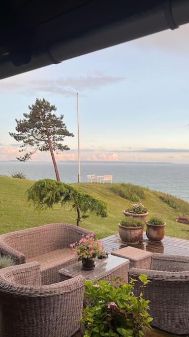 Denmark's Most Charming Beach Cottage