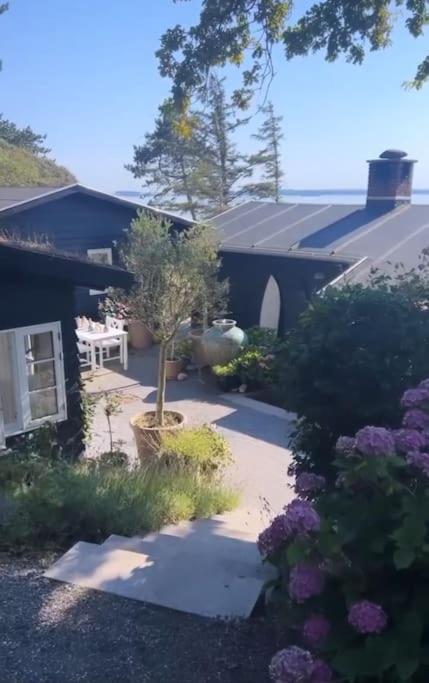 Denmark's Most Charming Beach Cottage