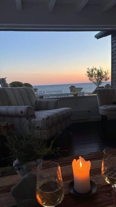 Denmark's Most Charming Beach Cottage