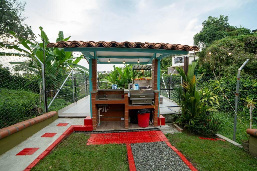 Casa Campestre Quindío