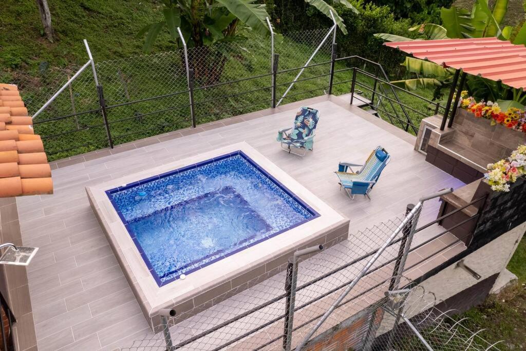 Casa Campestre Quindío
