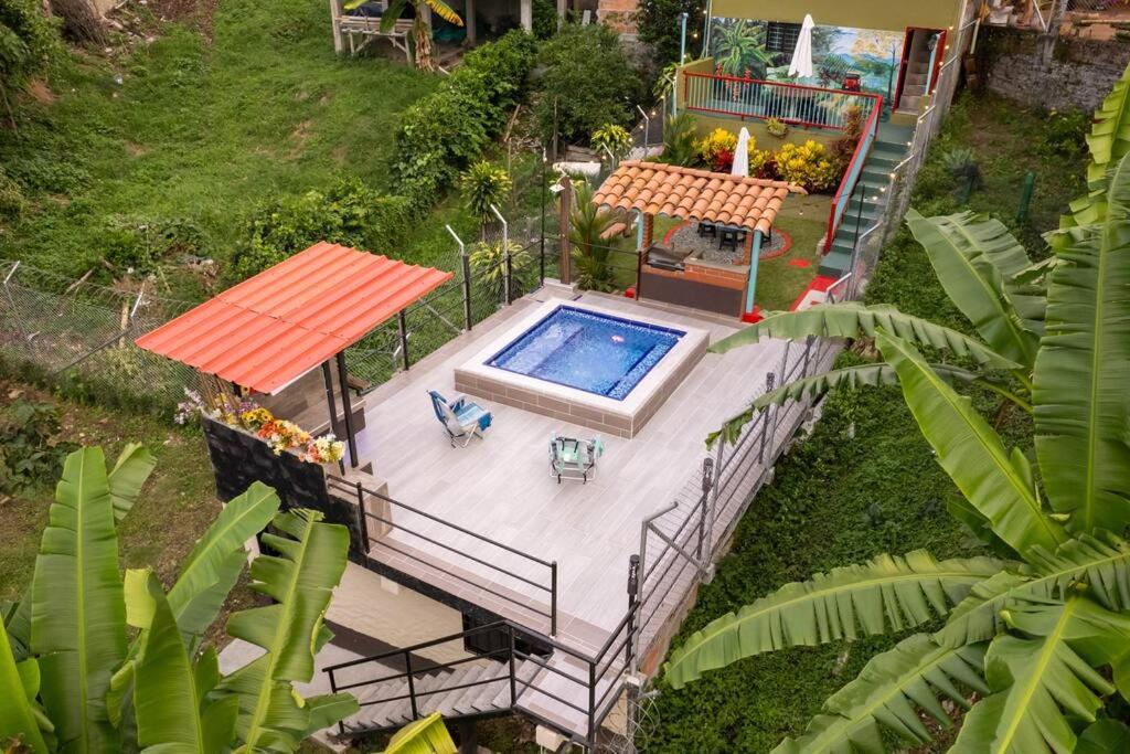 Casa Campestre Quindío