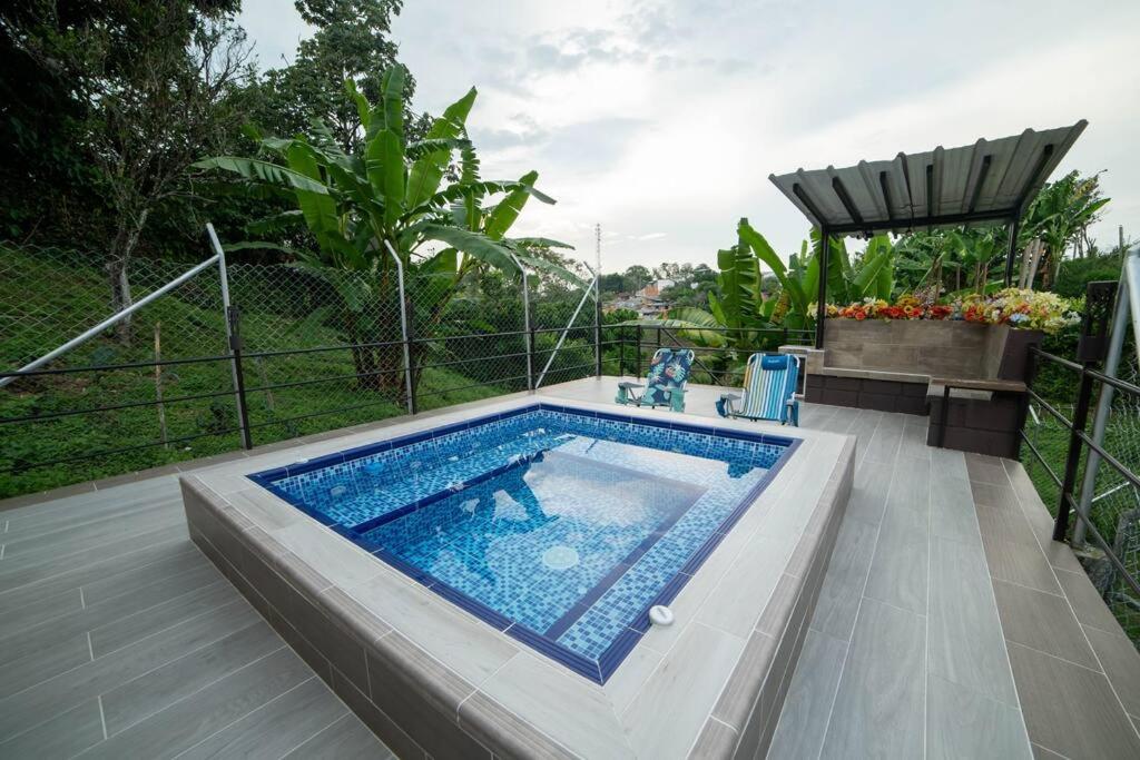 Casa Campestre Quindío