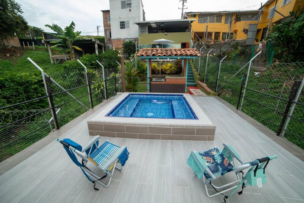 Casa Campestre Quindío