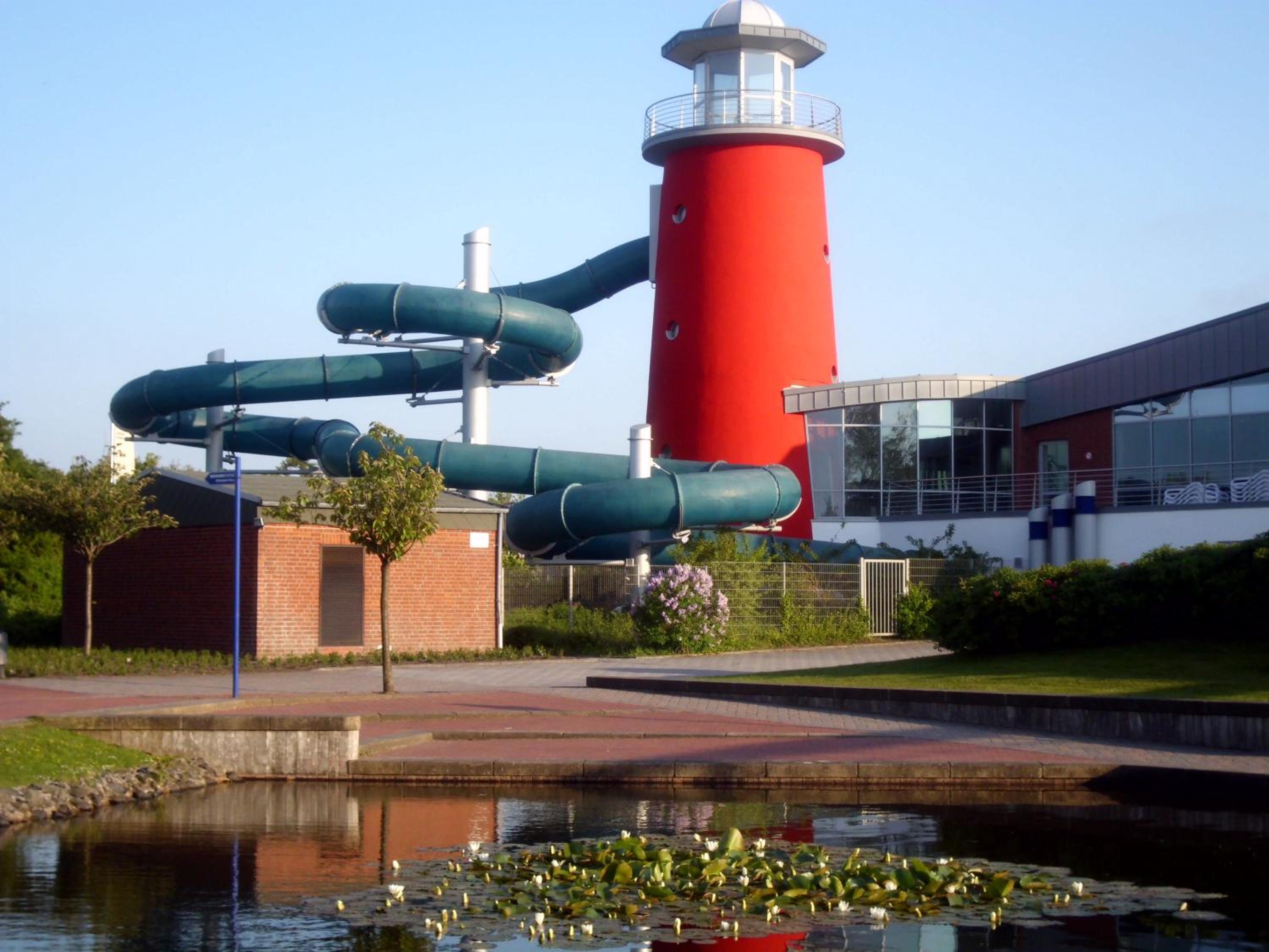 Windlicht im 1 Stockwerk