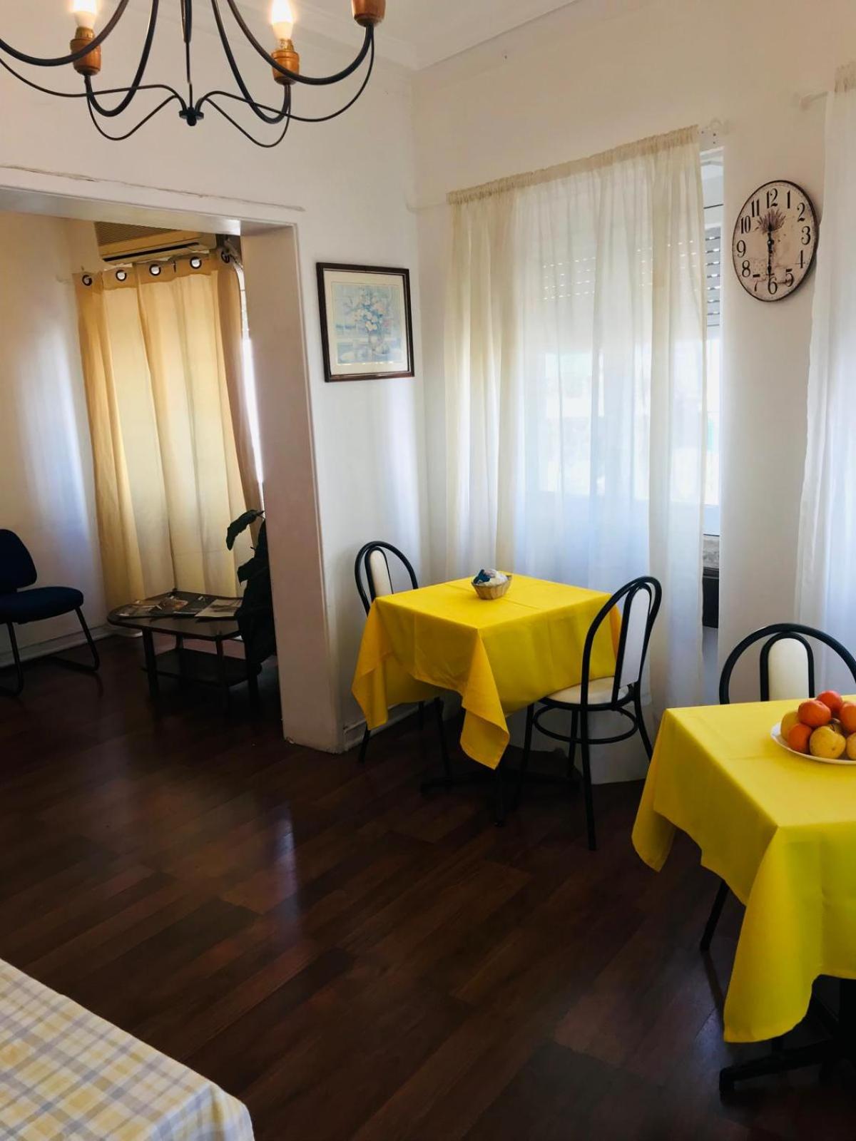 Hostel A Ponte Saldanha
