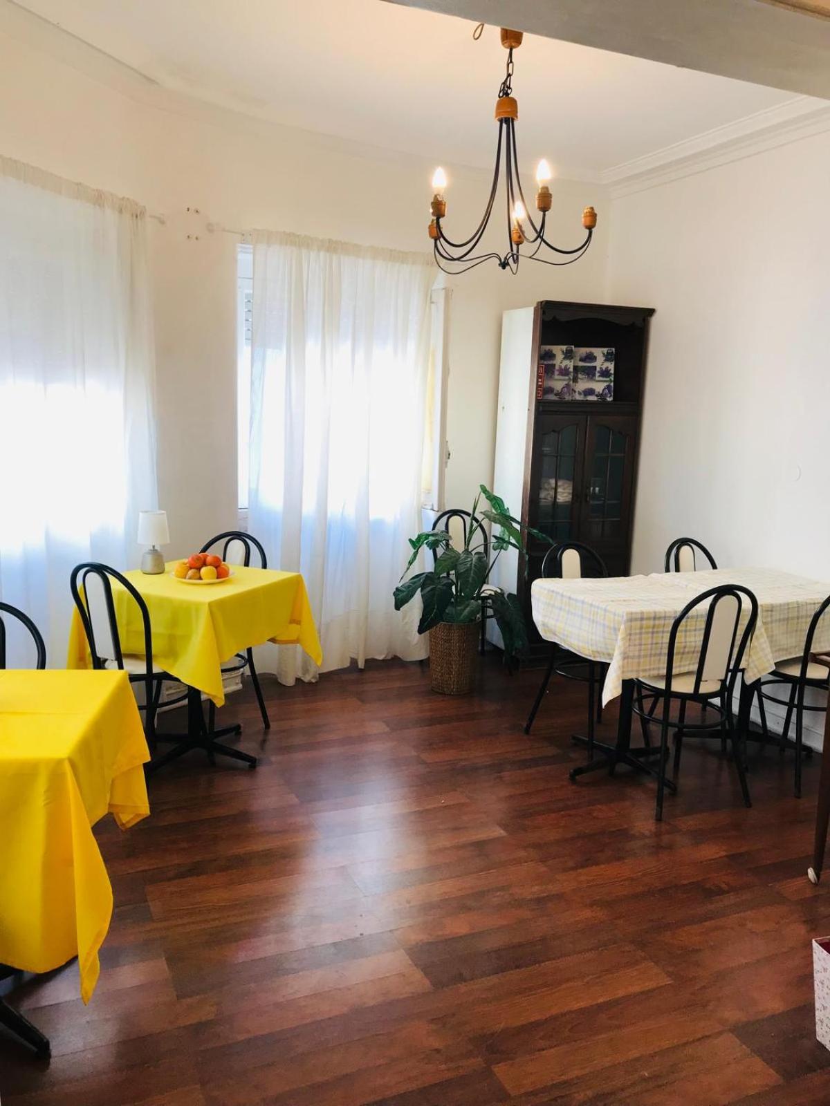 Hostel A Ponte Saldanha