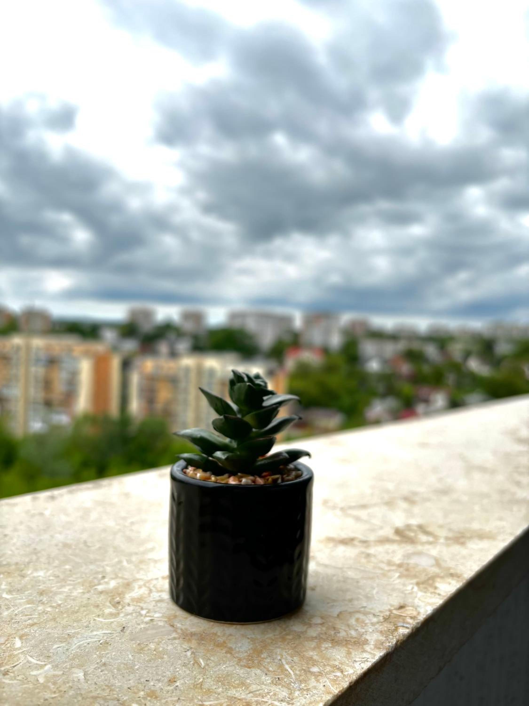 Sky View - Free parking view 2