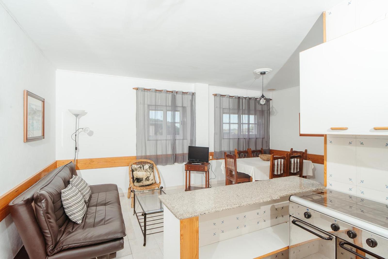 Apartamentos Ancoradoiro