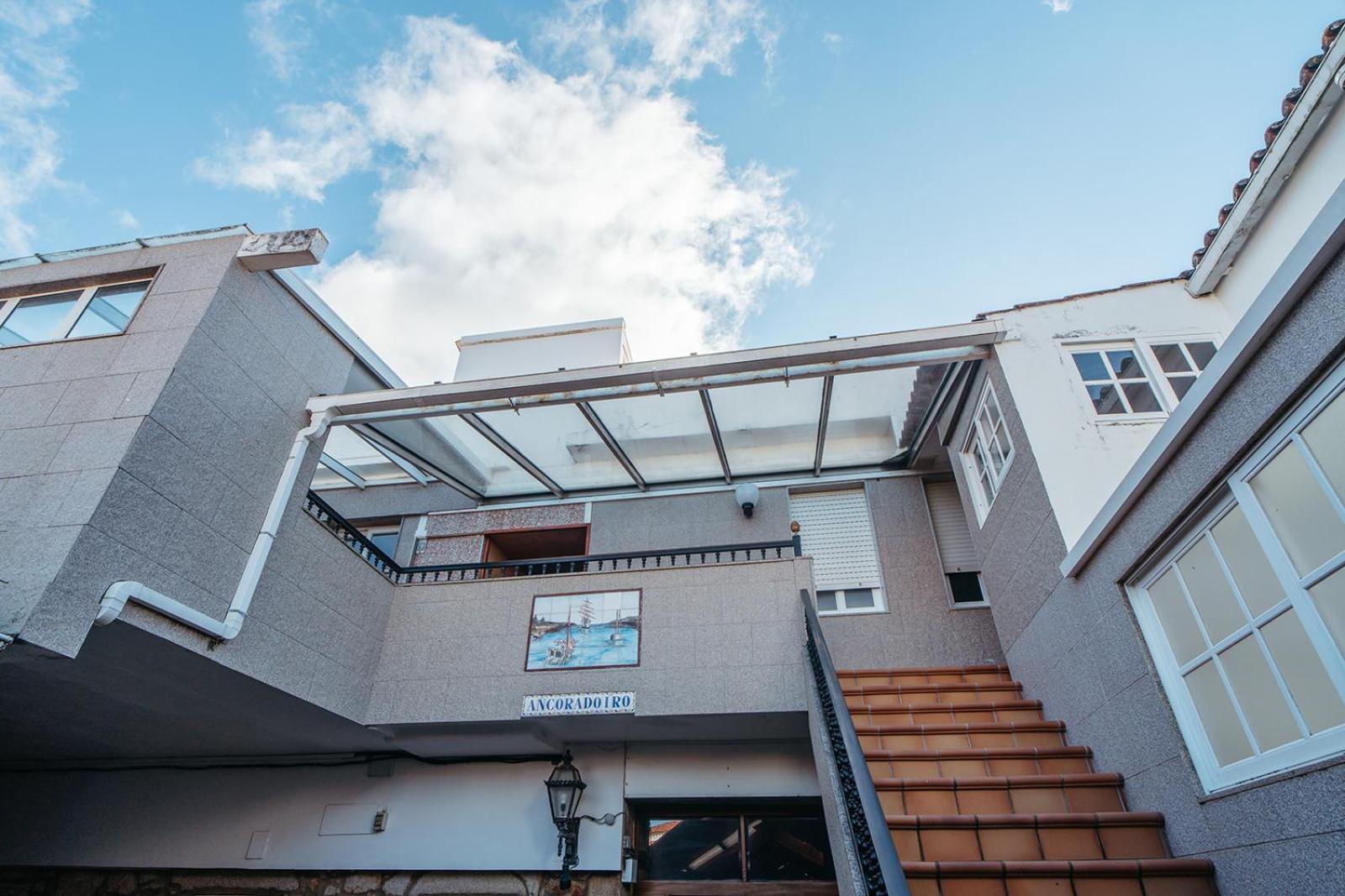 Apartamentos Ancoradoiro