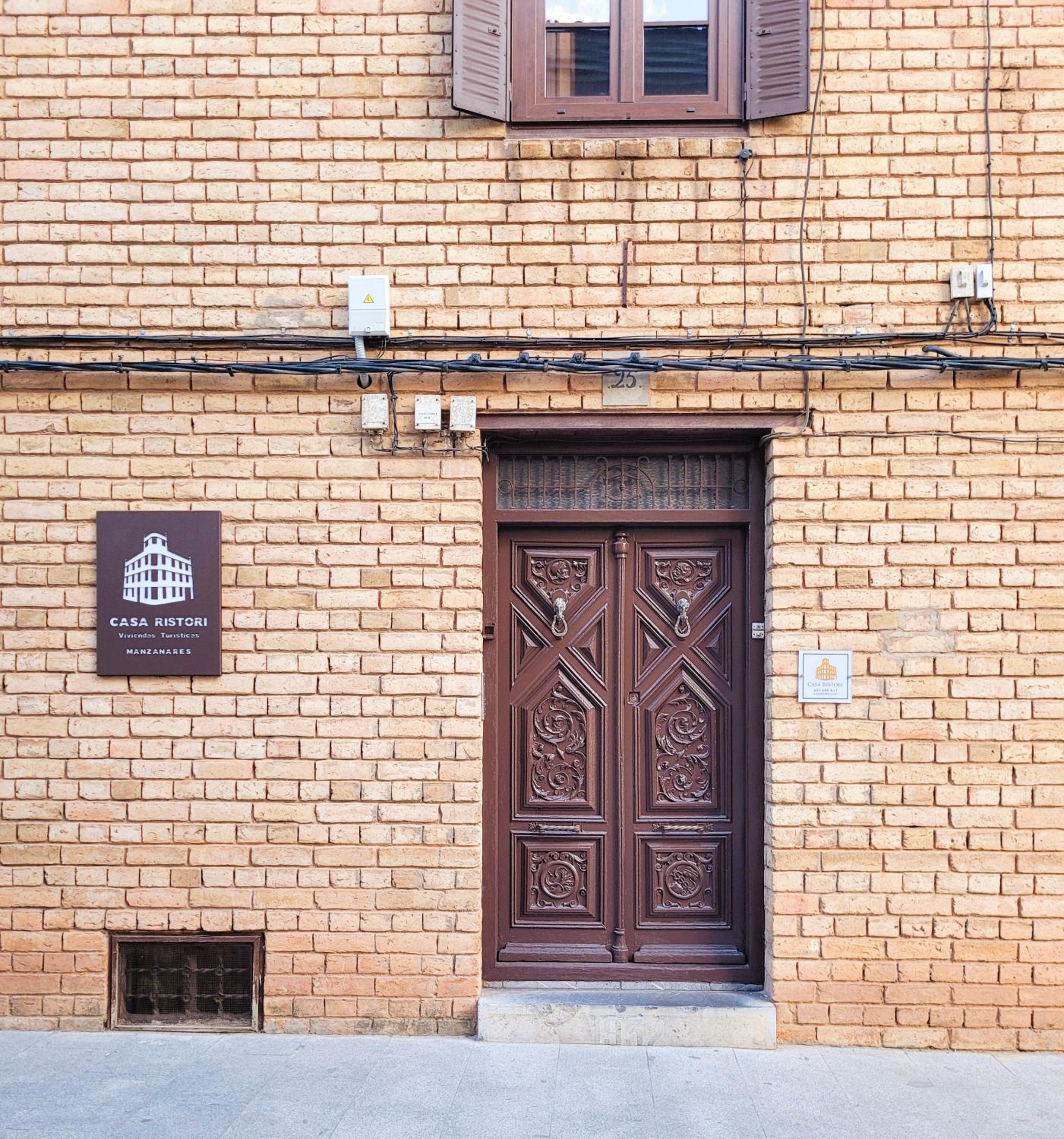 Casa Rístori Fábrica de Harinas