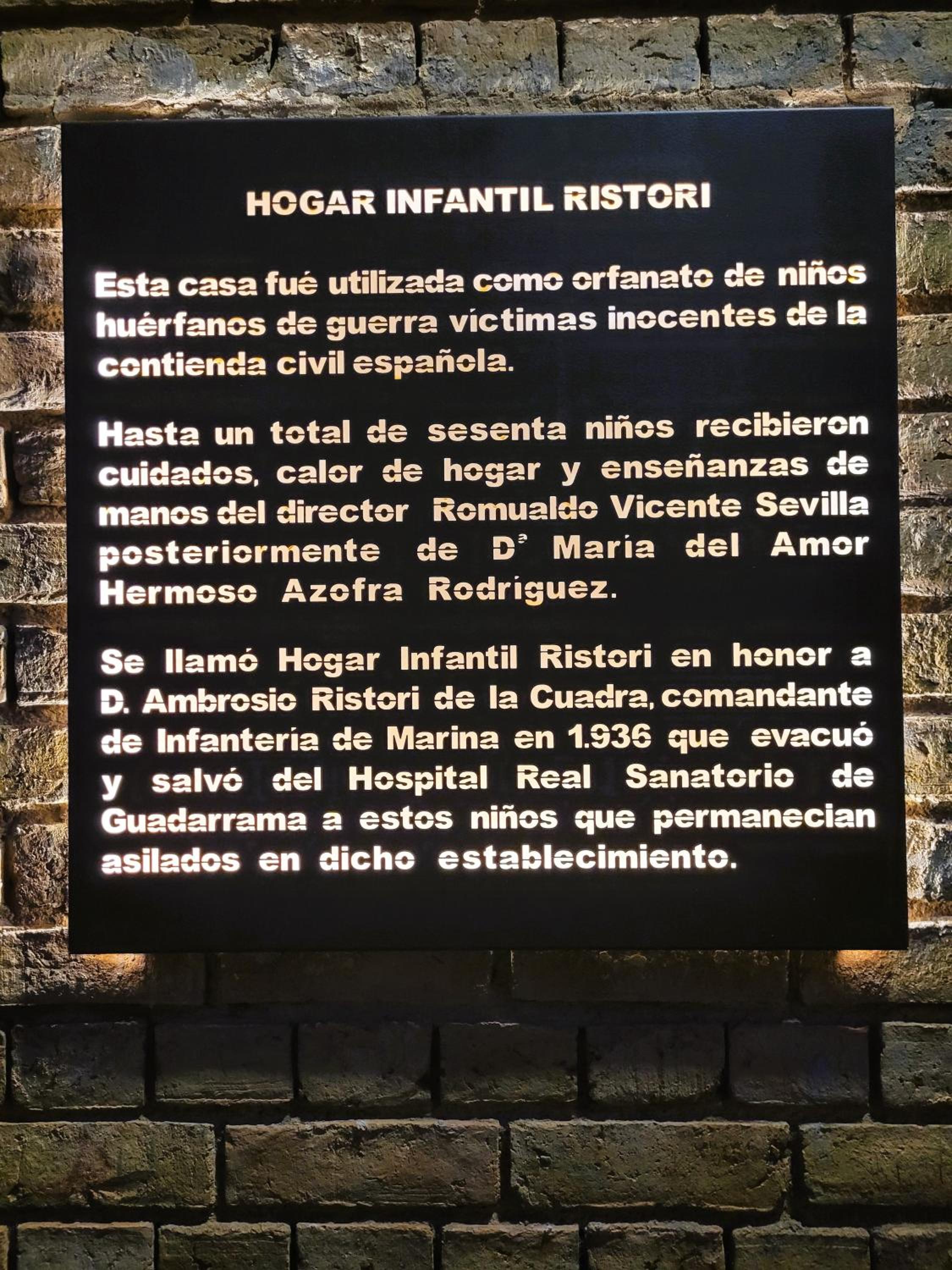 Casa Rístori Mirador