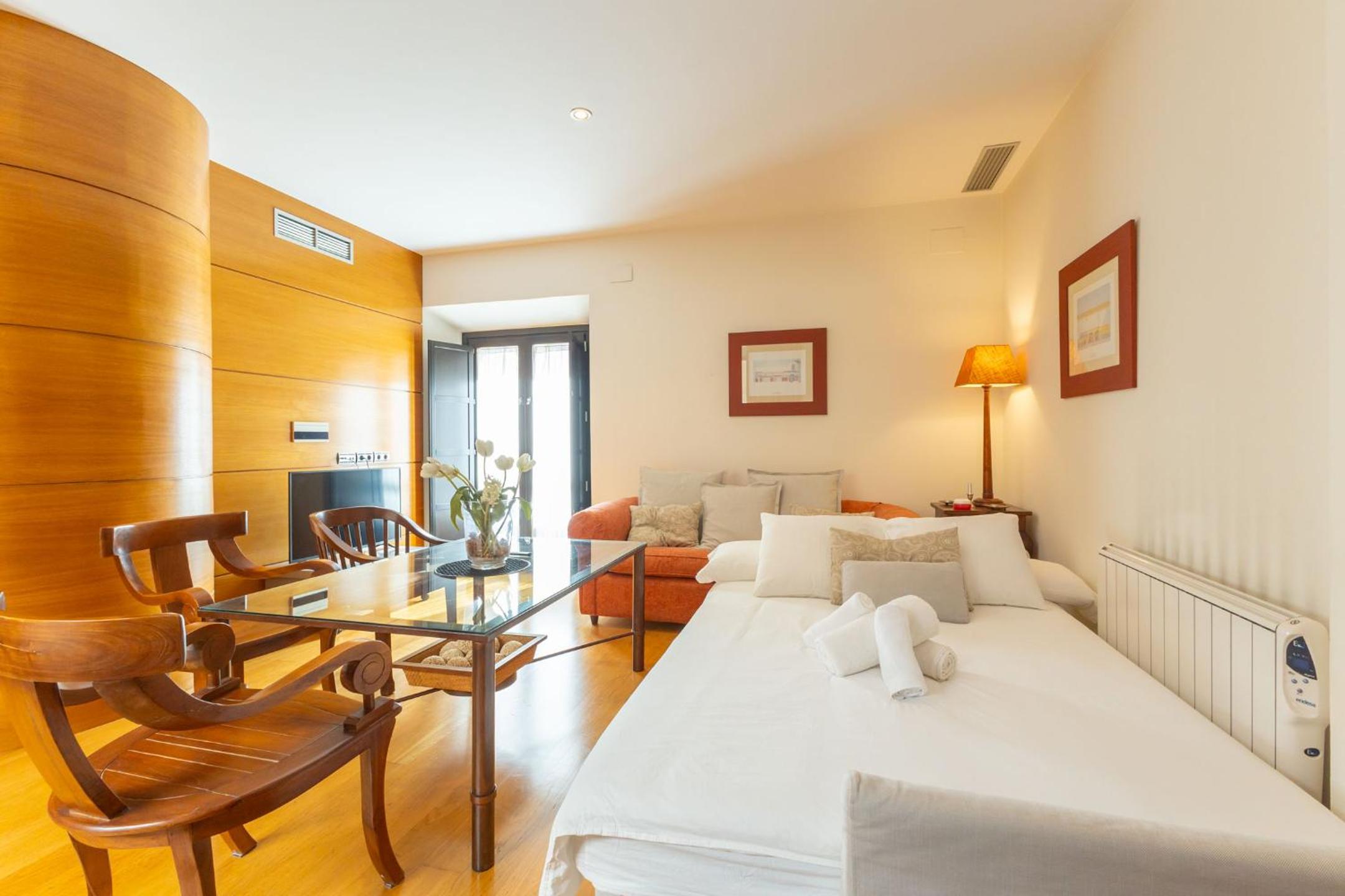 La Maestranza Charming one or two bedrooms Apartments by OCityzen