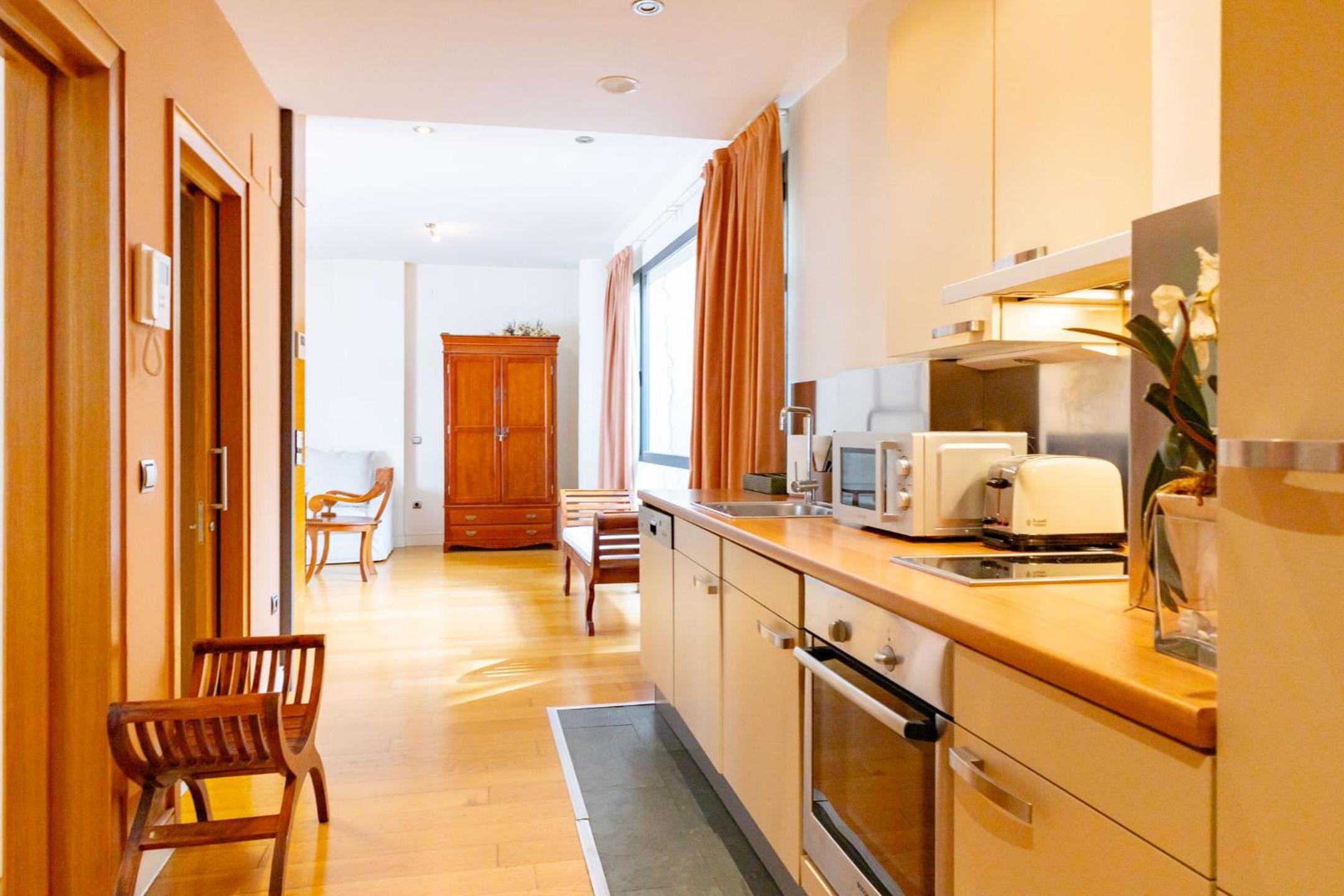 La Maestranza Charming one or two bedrooms Apartments by OCityzen