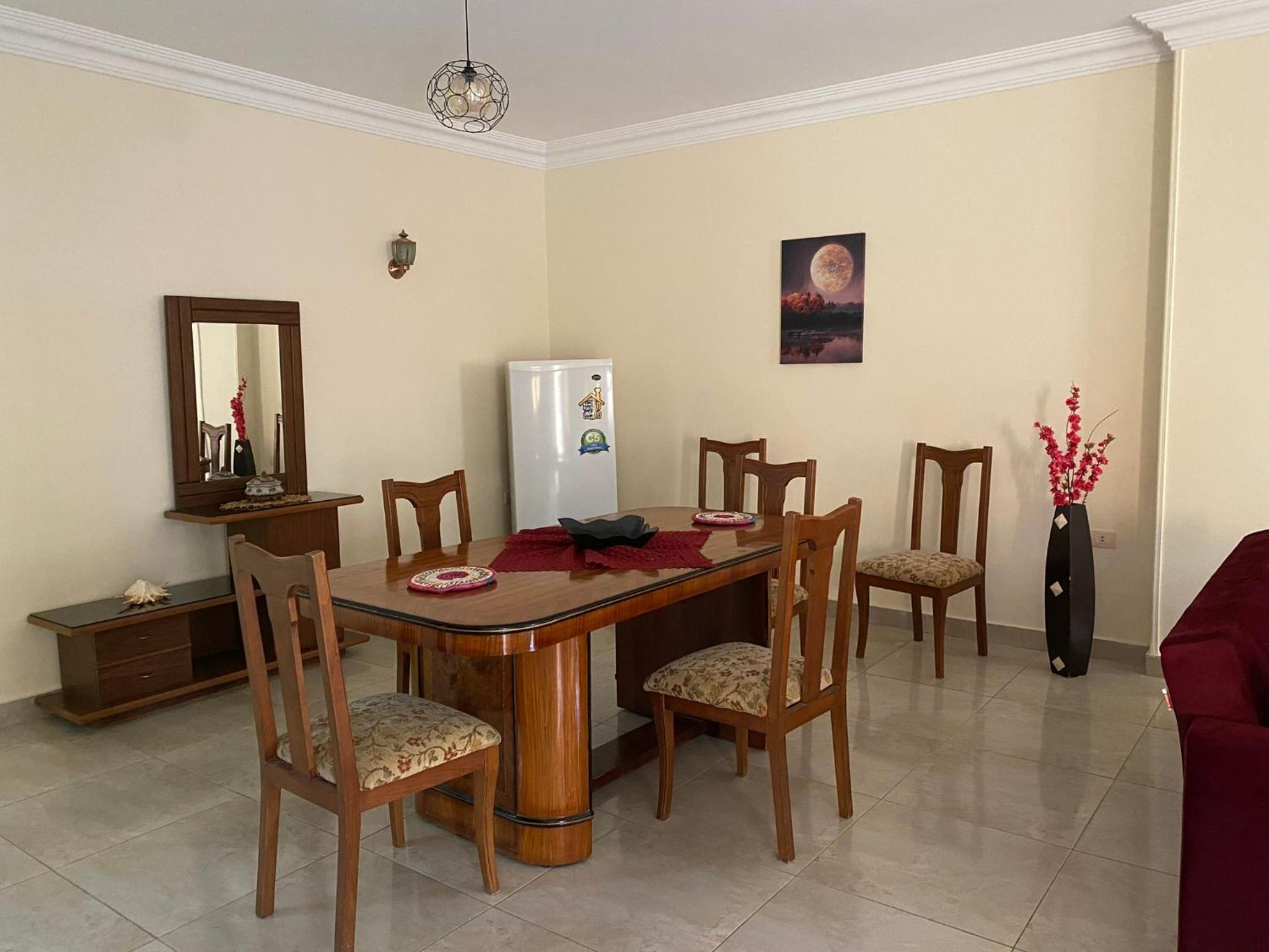 Charming apartment with balcony (families only)