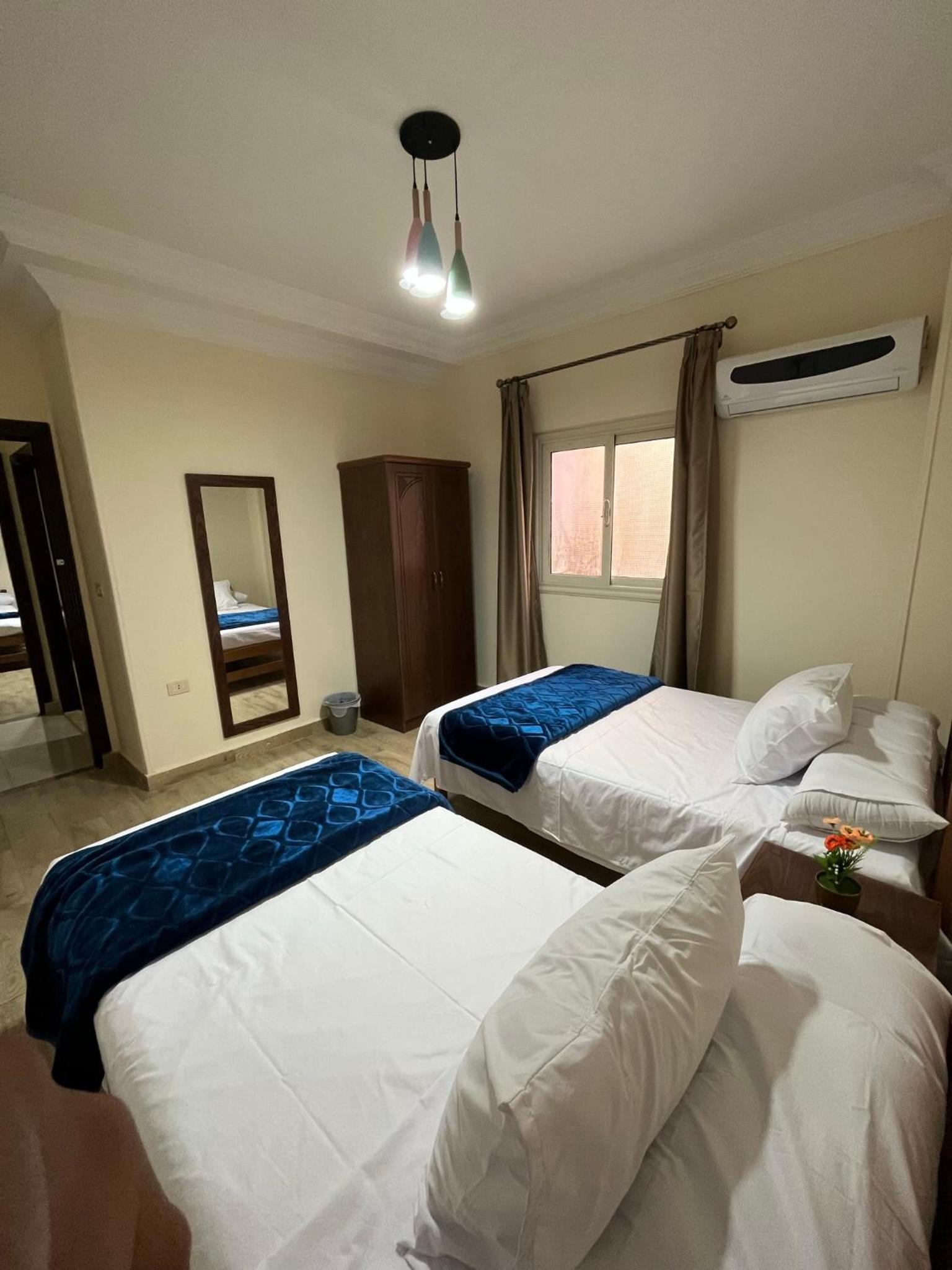 Charming apartment with balcony (families only)