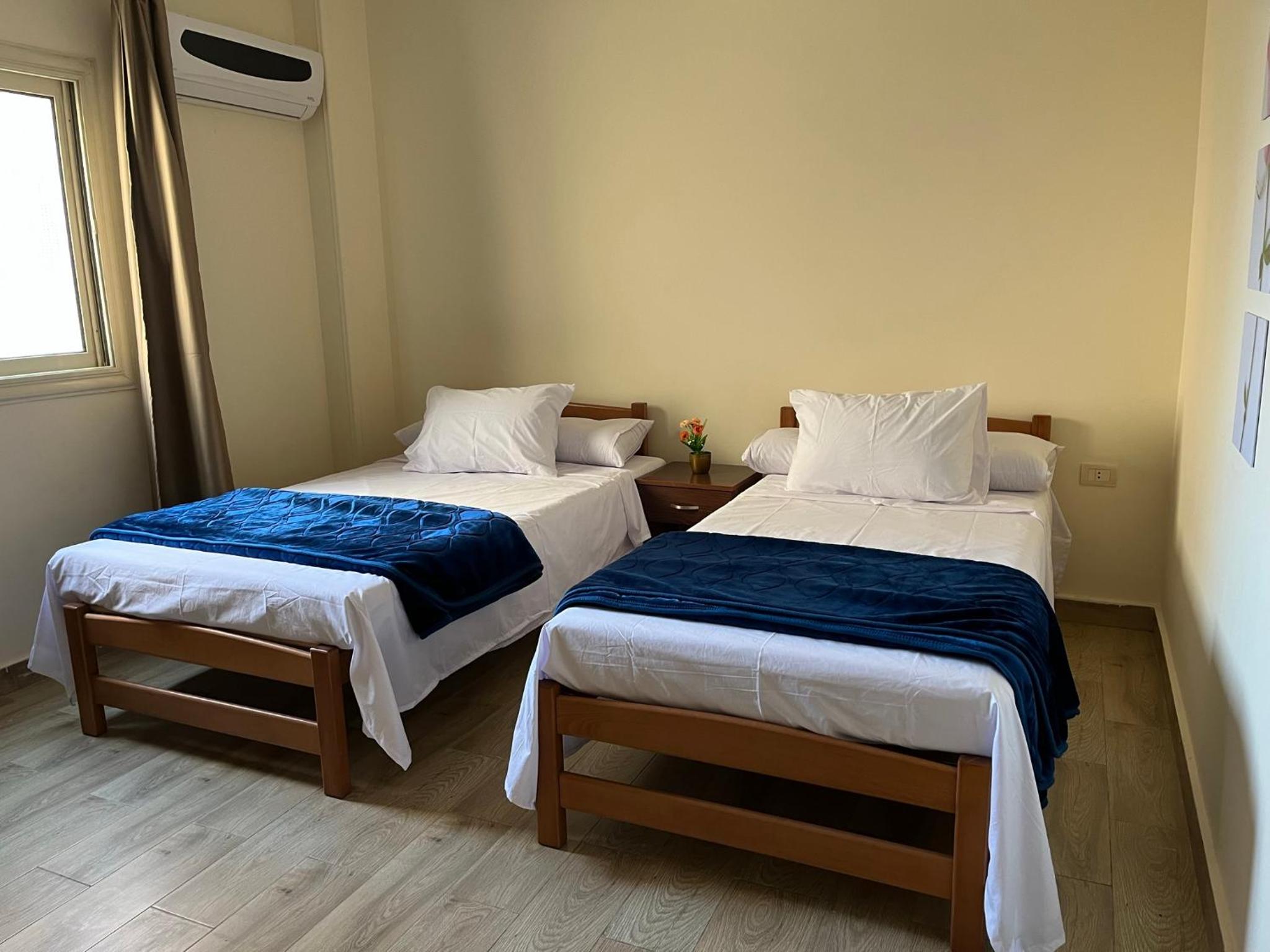 Charming apartment with balcony (families only)