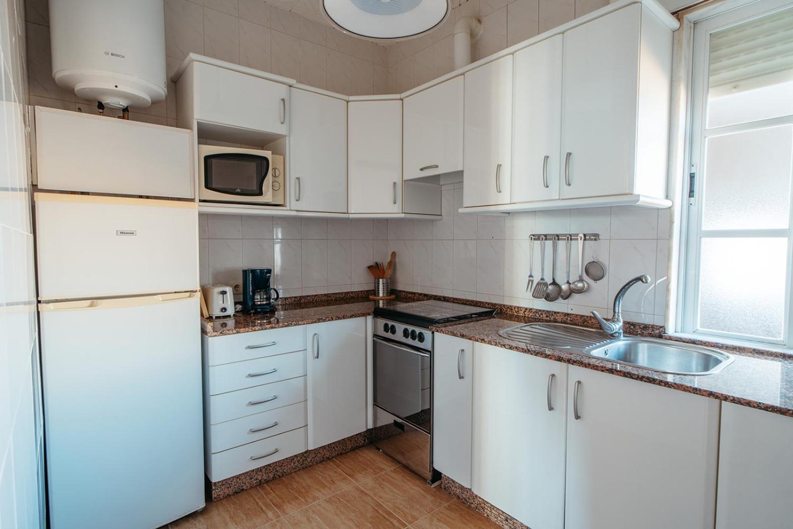 Apartamentos Ancoradoiro