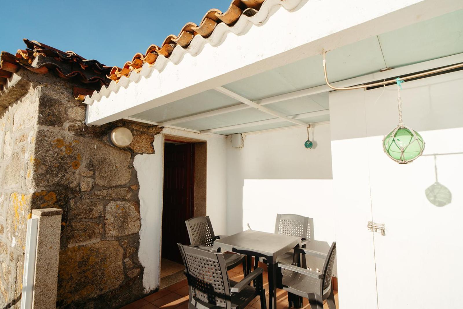 Apartamentos Ancoradoiro