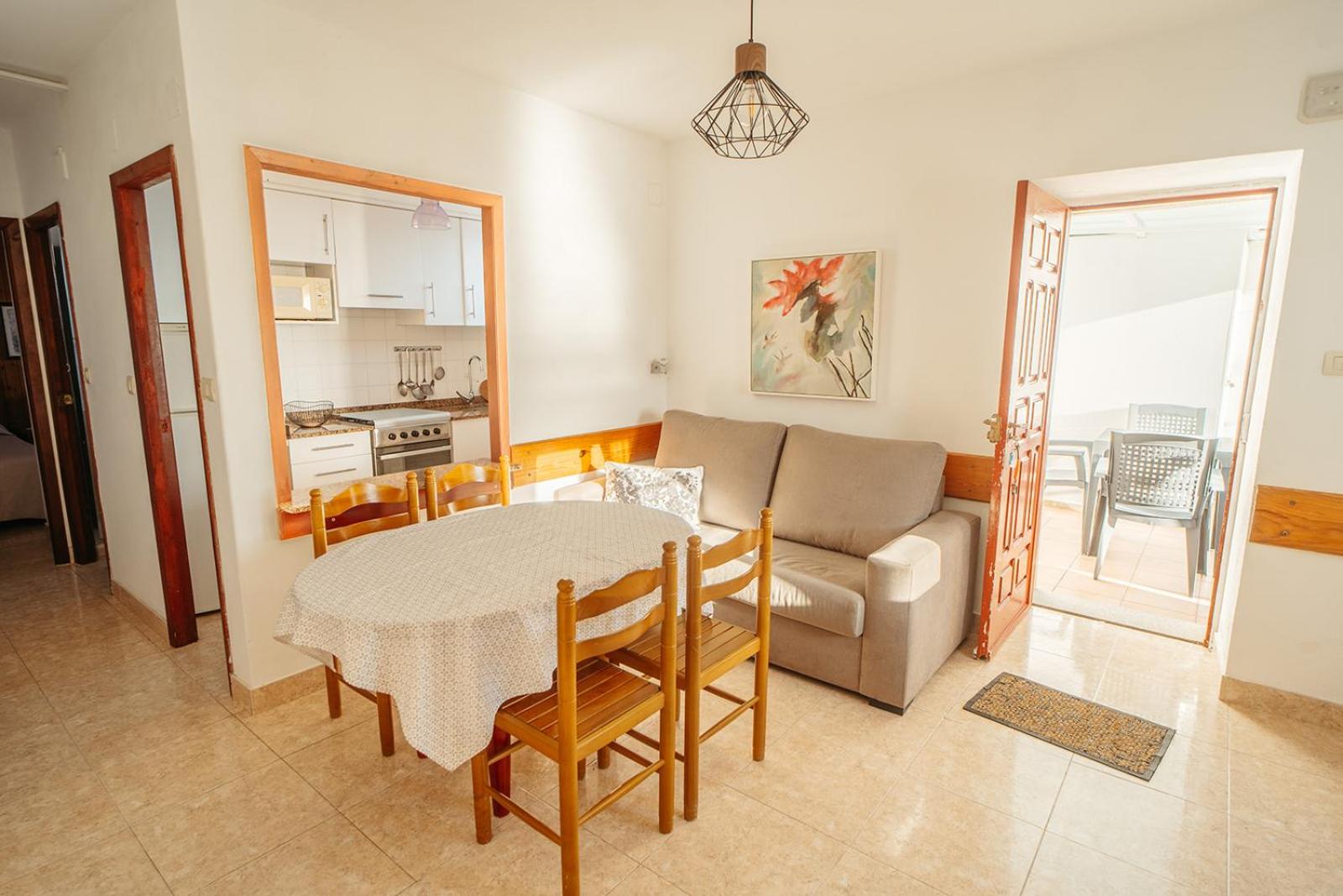 Apartamentos Ancoradoiro