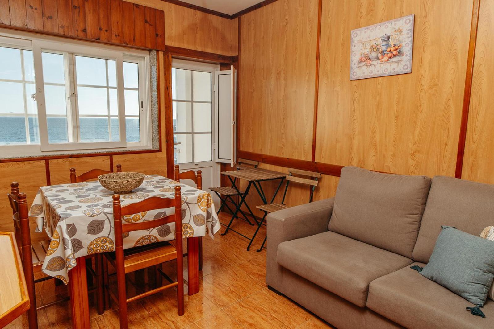 Apartamentos Ancoradoiro