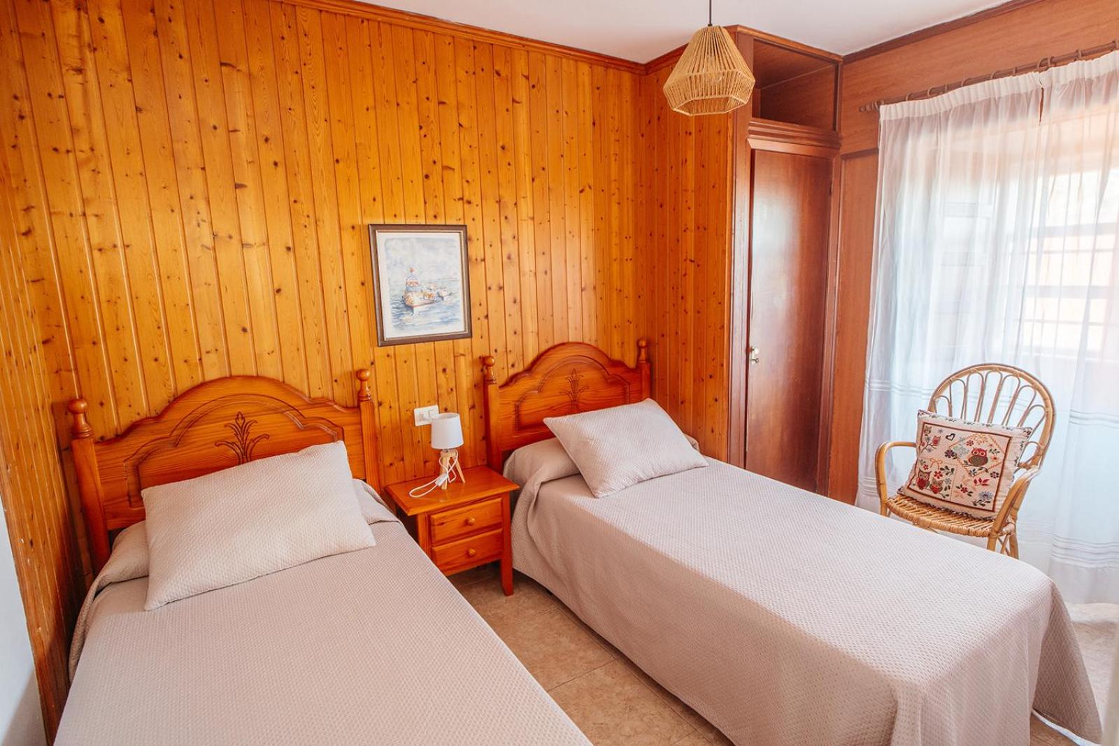 Apartamentos Ancoradoiro