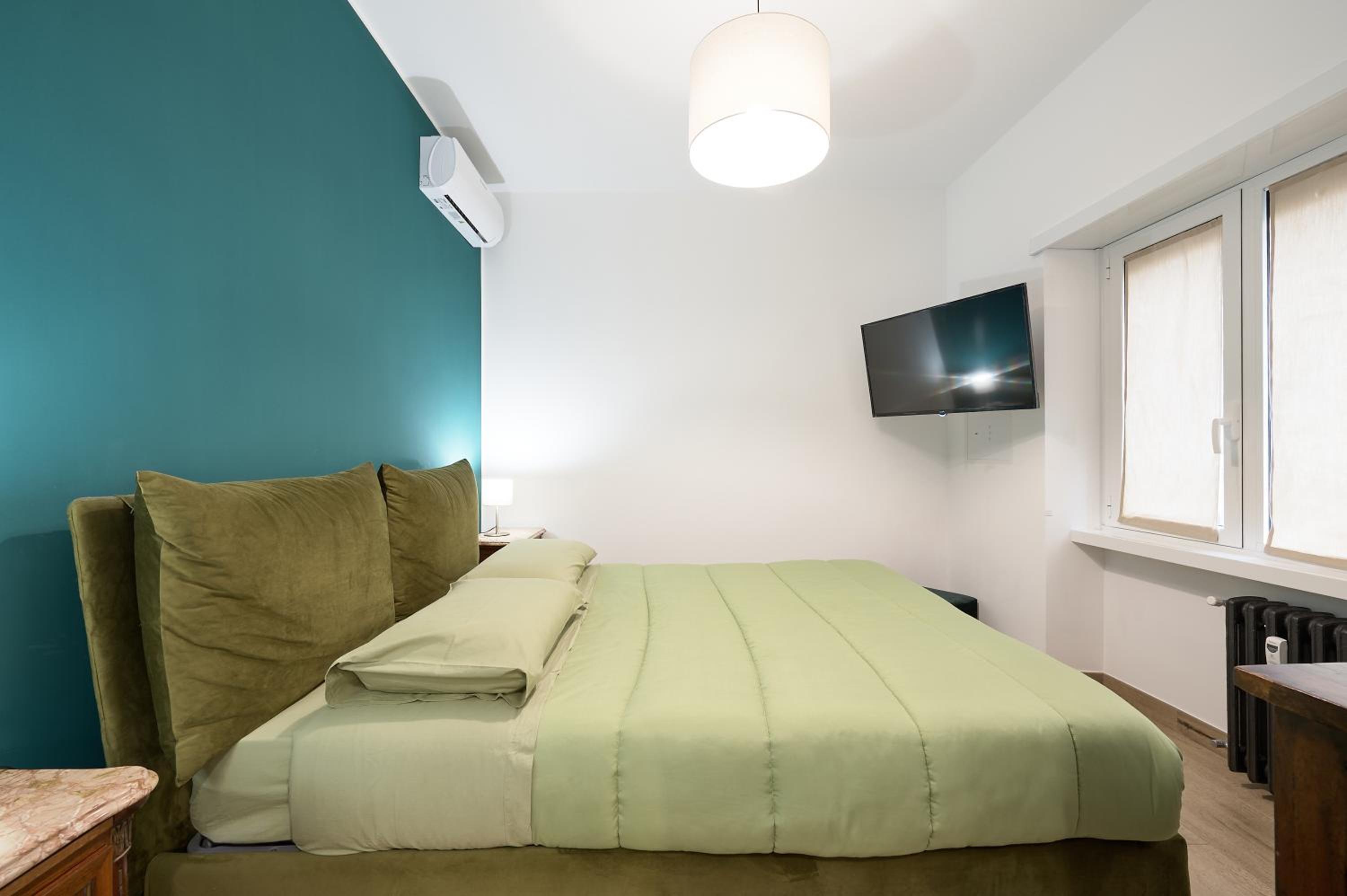 Interno 9 a San Pietro