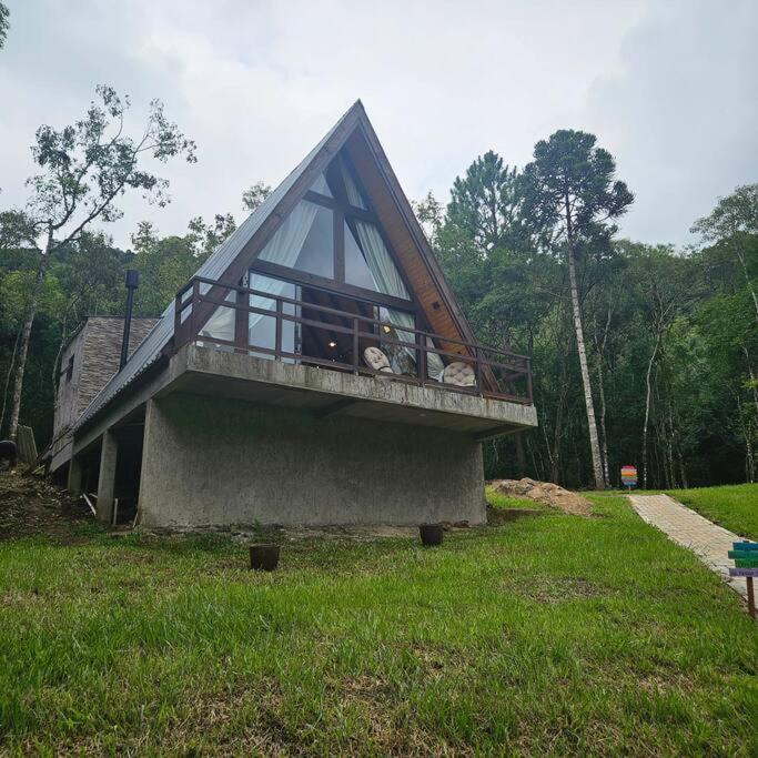 Cabana em Gramado/Serra Gaúcha