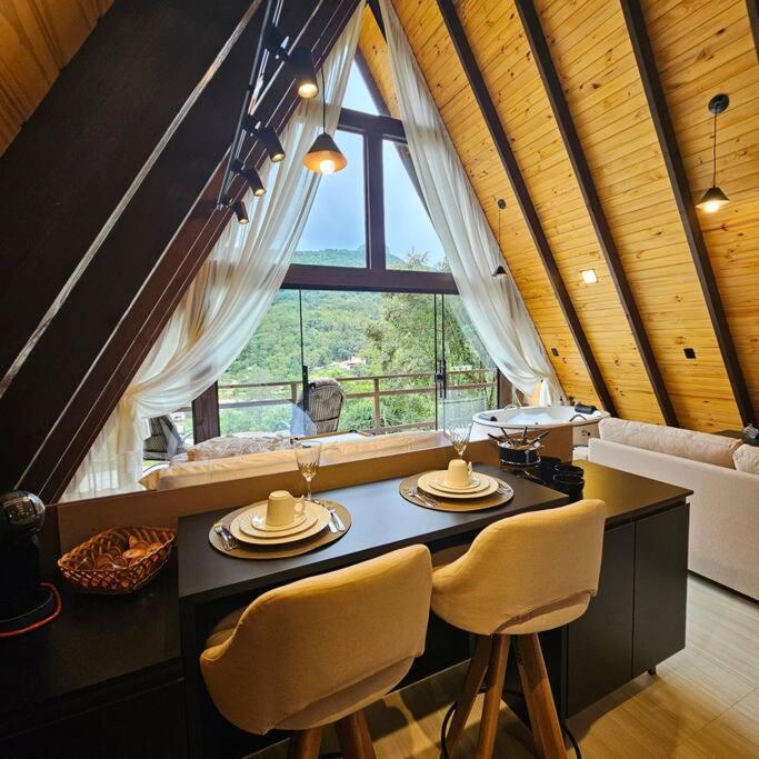 Cabana em Gramado/Serra Gaúcha