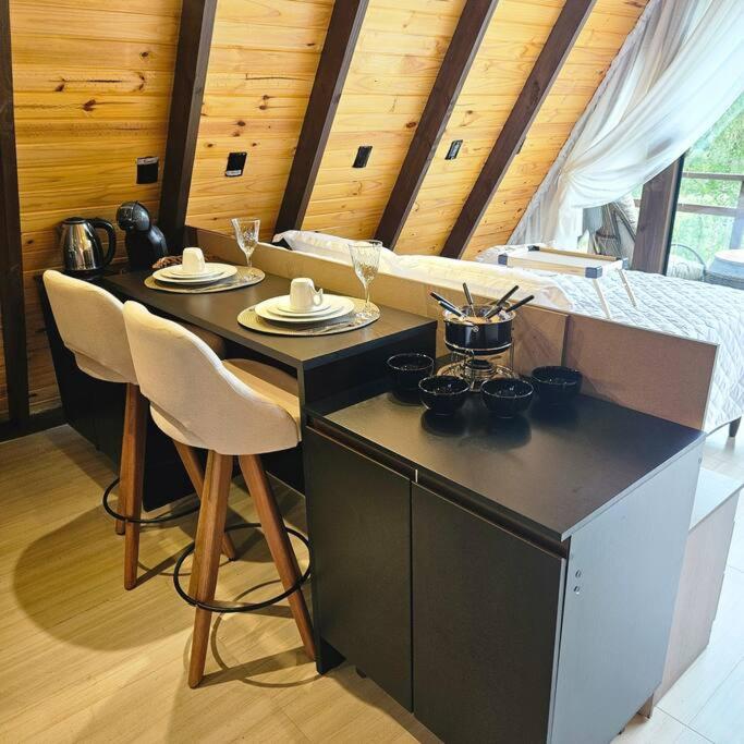 Cabana em Gramado/Serra Gaúcha