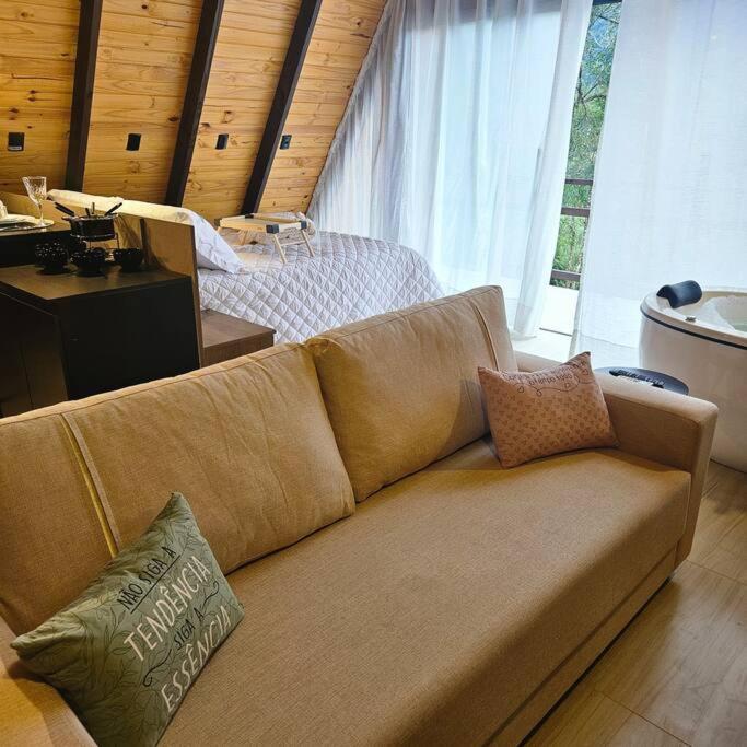 Cabana em Gramado/Serra Gaúcha