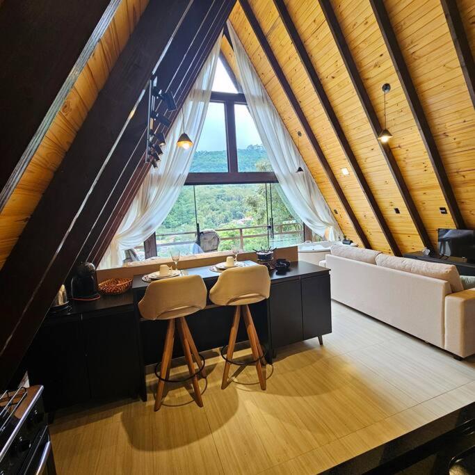 Cabana em Gramado/Serra Gaúcha