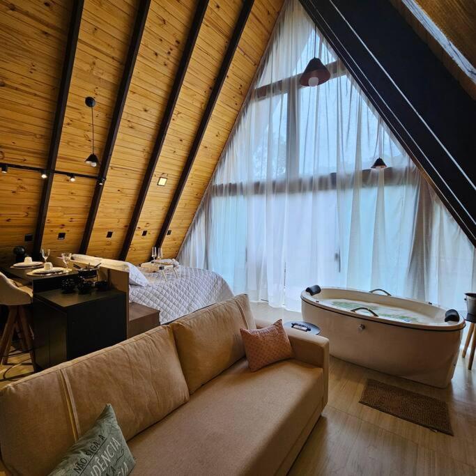 Cabana em Gramado/Serra Gaúcha