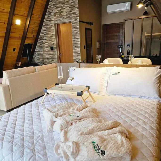 Cabana em Gramado/Serra Gaúcha