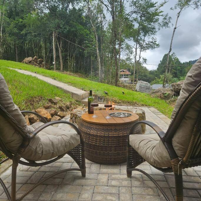 Cabana em Gramado/Serra Gaúcha