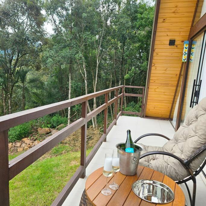 Cabana em Gramado/Serra Gaúcha