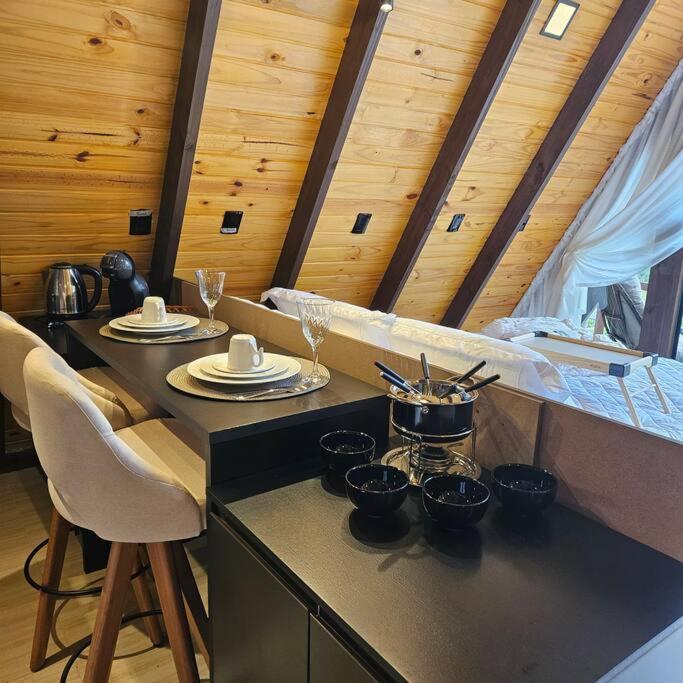 Cabana em Gramado/Serra Gaúcha