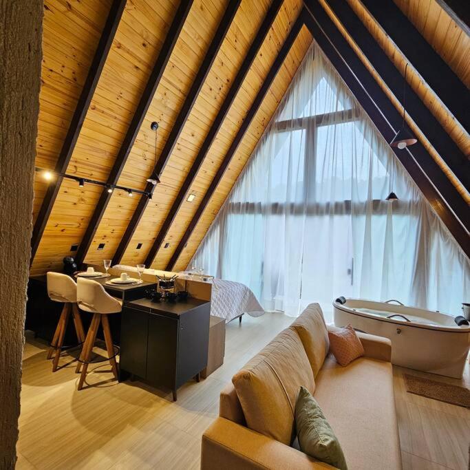 Cabana em Gramado/Serra Gaúcha